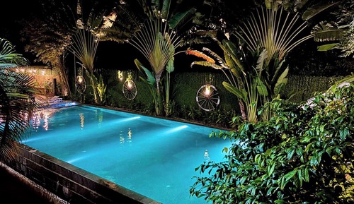 Habitación de lujo, 1 habitación, vistas a la piscina