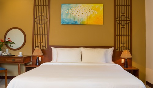 Villa de lujo, 1 habitación, vistas al jardín