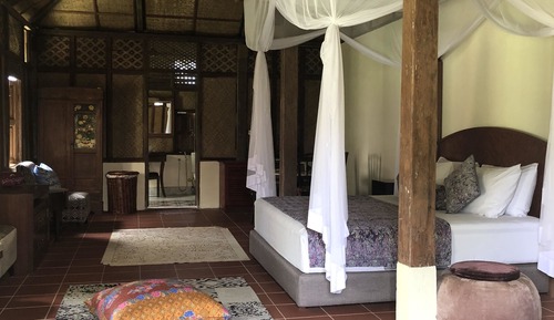 Villa estándar (Padi Cheh)