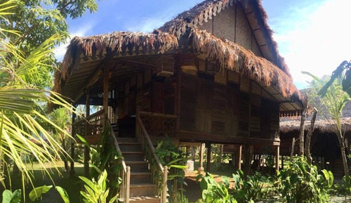 Villa (Talang)