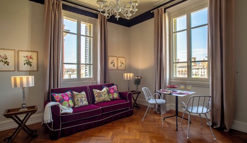Apartamento superior