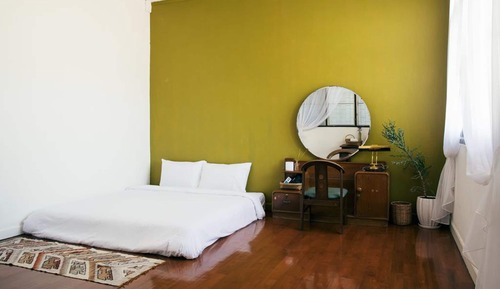 Habitación Deluxe, 1 cama de matrimonio