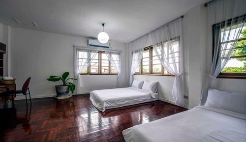 Family Quadruple Room