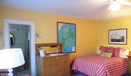 Habitación, 2 camas dobles