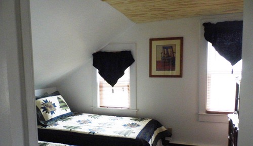 Apartamento, varias camas