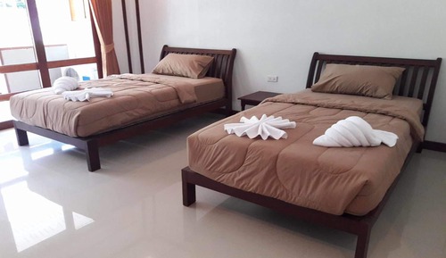 Standard Room with Air Conditioned 