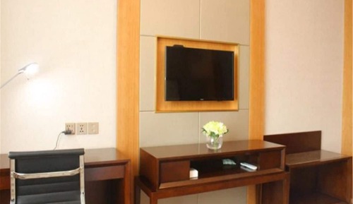 Habitación Deluxe con 2 camas individuales, vistas al mar