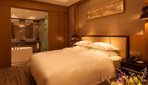 Suite Deluxe, vistas al mar