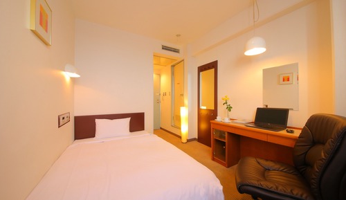 Habitación individual, fumadores