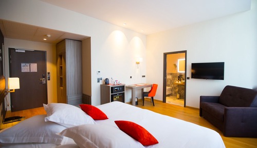 Habitación Deluxe doble (Artistique)