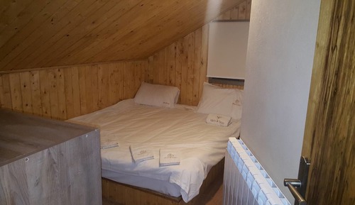 Bungalow, 1 habitación