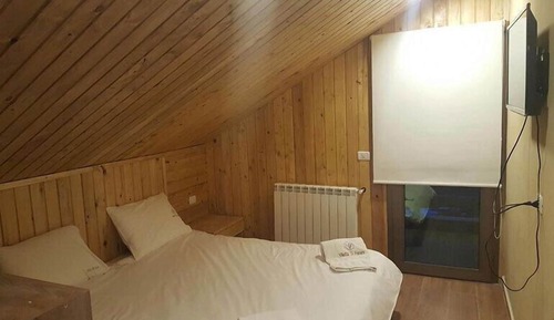 Chalet, 2 habitaciones, 2 baños