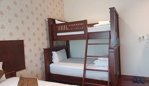 Standard Room 4 people