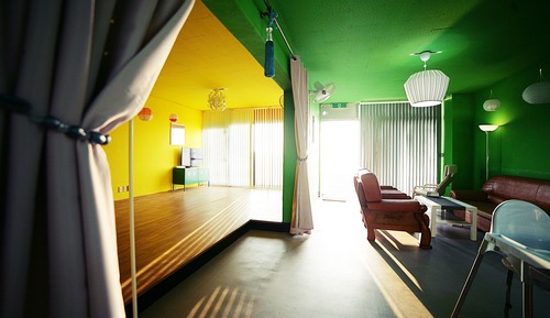Apartamento familiar, 2 habitaciones