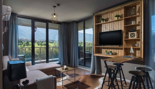 Apartamento Deluxe, 1 habitación