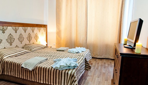 Apartamento familiar, 1 habitación, acceso a la piscina