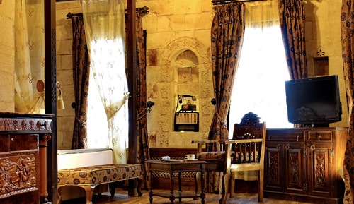 Suite presidencial, 1 habitación