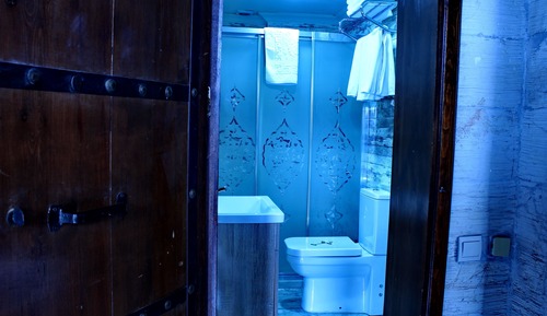Habitación económica, 1 cama doble