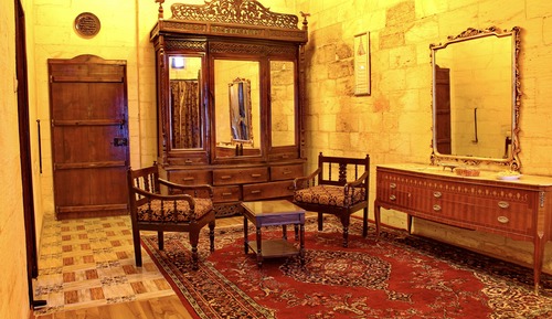 Suite Royal, 1 cama de matrimonio grande