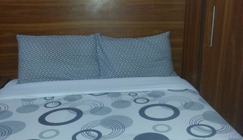 Habitación con 1 cama doble o 2 individuales