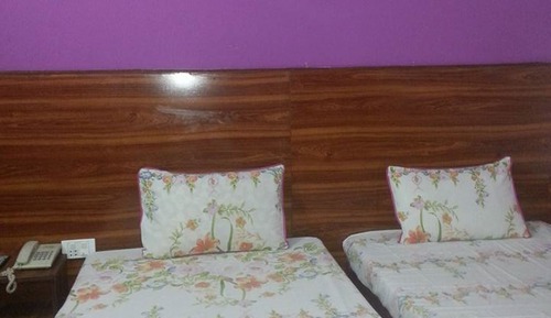 Habitación triple Deluxe