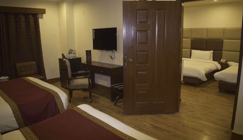 Habitación Deluxe
