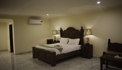 Habitación ejecutiva