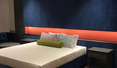 Habitación triple