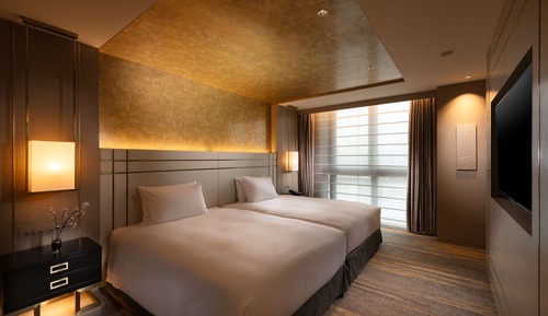Suite ejecutiva, 2 camas dobles
