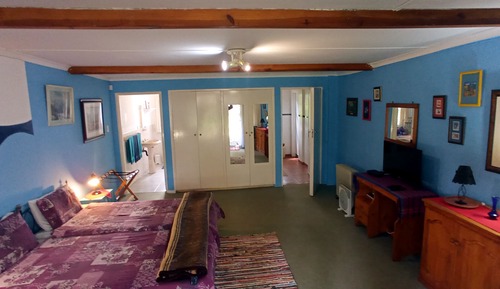 Suite estándar, 1 habitación, cocina básica, vistas al jardín