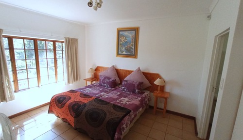 Casa de campo Confort, 1 habitación, cocina, vistas al jardín