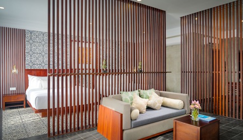 Habitación familiar