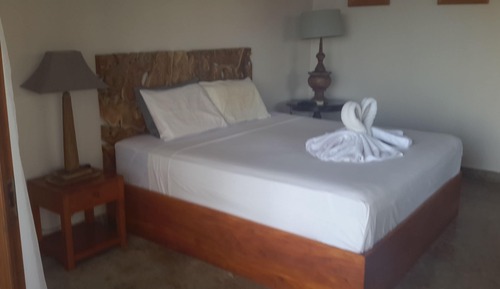 Habitación Deluxe doble, vistas a la playa