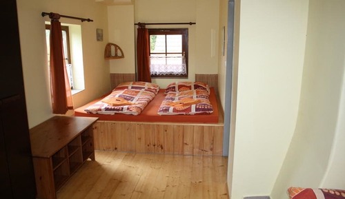 Habitación triple clásica, varias camas (Pavlac 5)