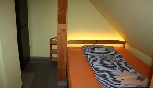 Habitación clásica, 1 cama individual