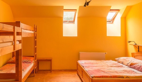 Casa, varias habitaciones