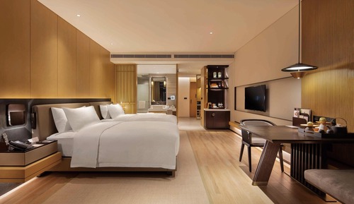 Habitación Deluxe, 2 camas individuales