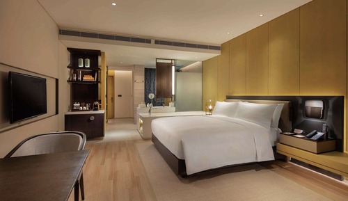 Habitación, 1 cama de matrimonio grande