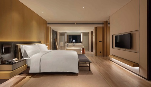 Suite Deluxe, 1 habitación, acceso a la piscina
