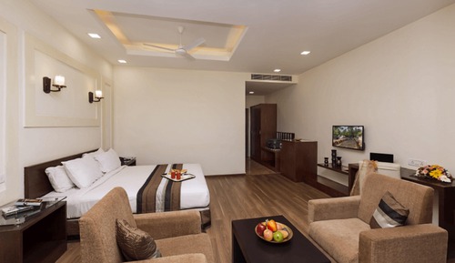 Habitación ejecutiva