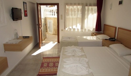 Habitación Confort doble de uso individual