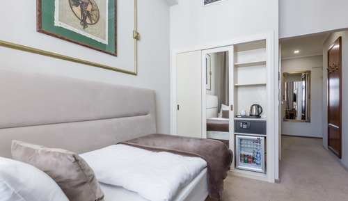 Habitación individual superior