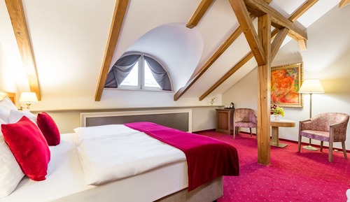 Two Bedroom Suite with Patio