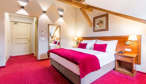Attic Double Room