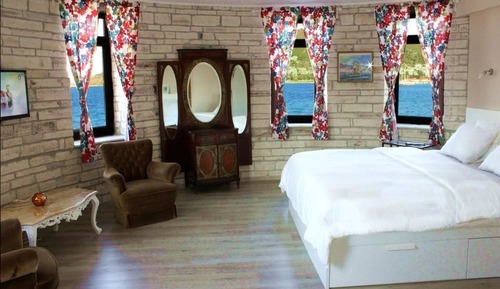 Suite Deluxe, 1 cama de matrimonio grande