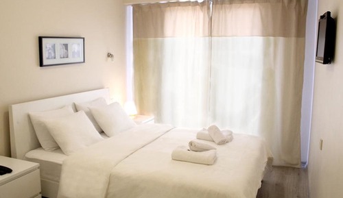 Habitación estándar doble, 1 cama doble