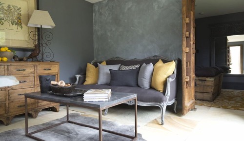 Habitación Deluxe doble, 1 cama de matrimonio grande, vistas al jardín (Barn2017)