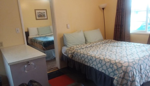 Suite familiar, 2 camas de matrimonio