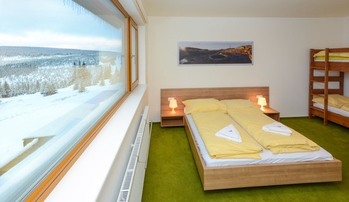 Habitación cuádruple