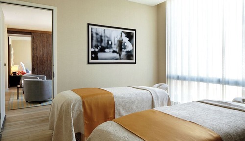 Spa One Bedroom Suite